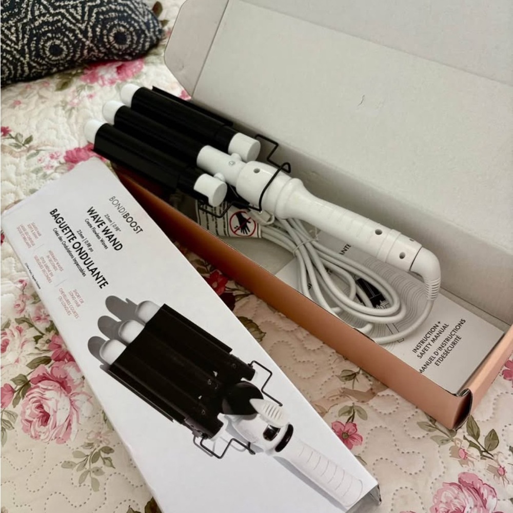 BondiBoost Wand Mini (25mm) HAIR CURLER